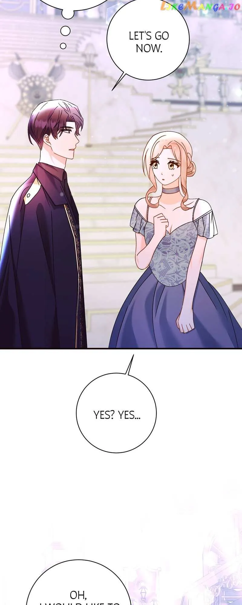 He’s Now Healthy-Perhaps Too Much chapter 18 page 63