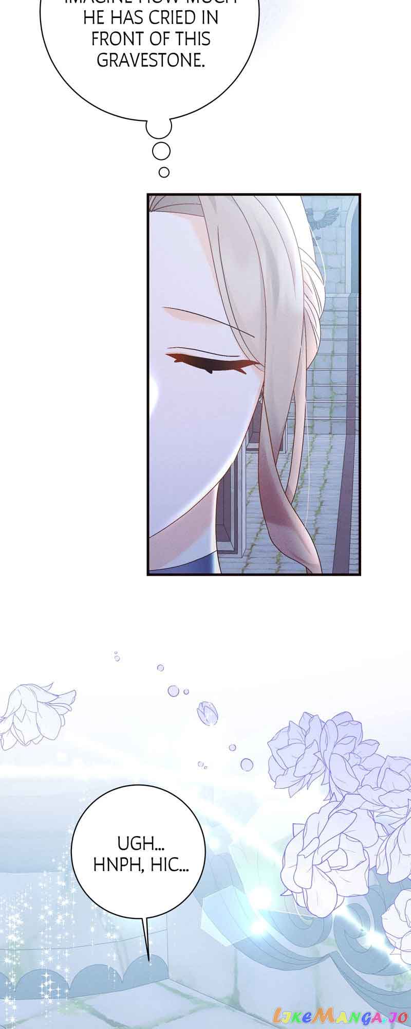 He’s Now Healthy-Perhaps Too Much chapter 19 page 4