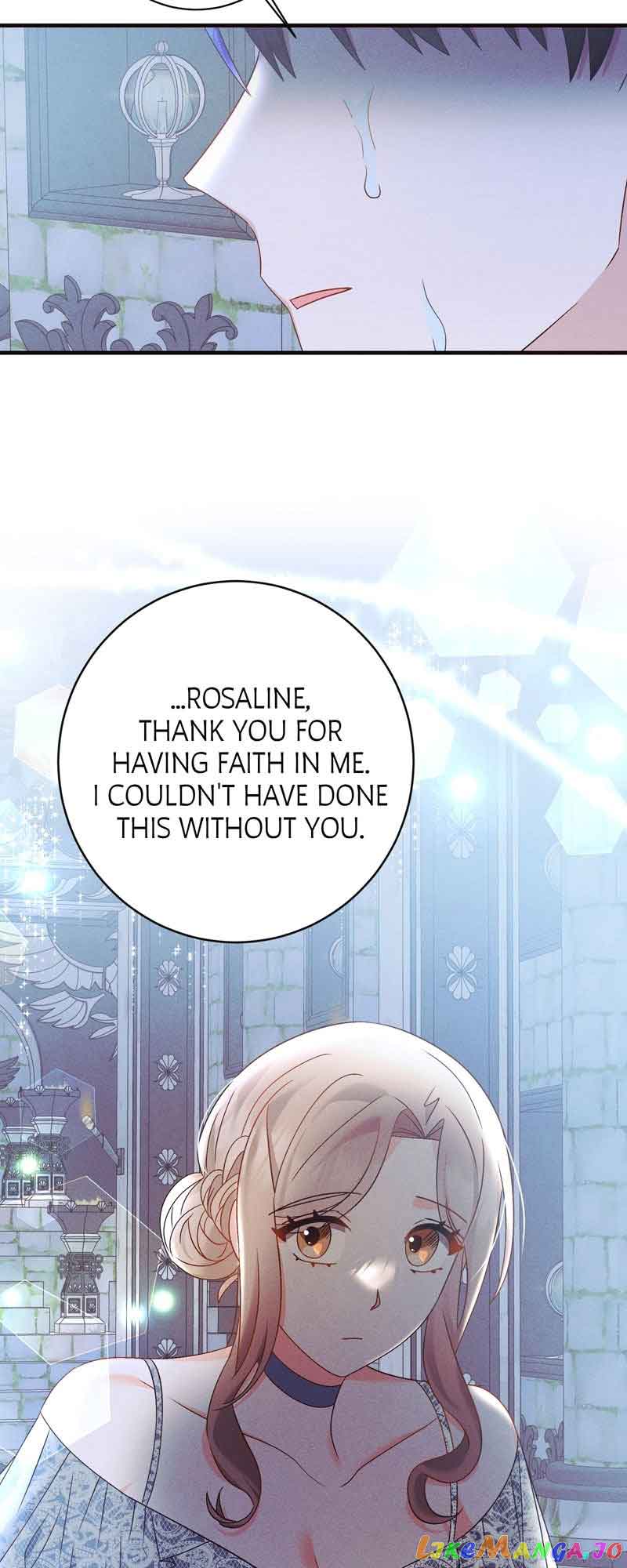 He’s Now Healthy-Perhaps Too Much chapter 19 page 6