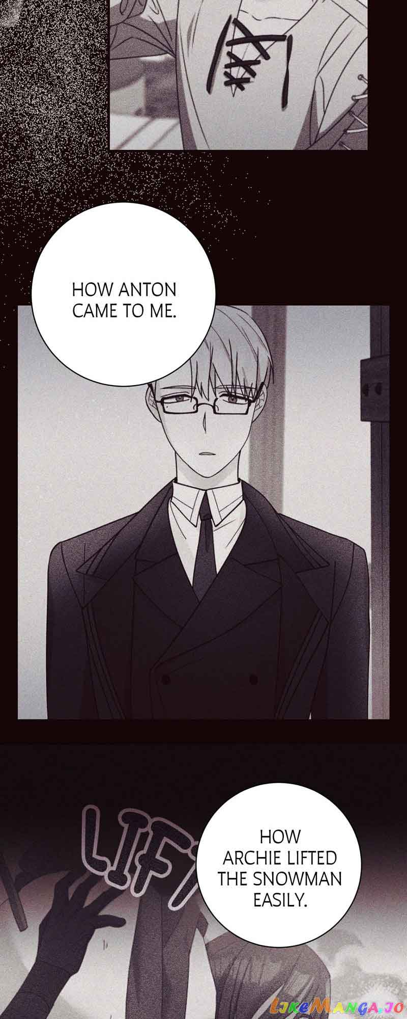 He’s Now Healthy-Perhaps Too Much chapter 19 page 22
