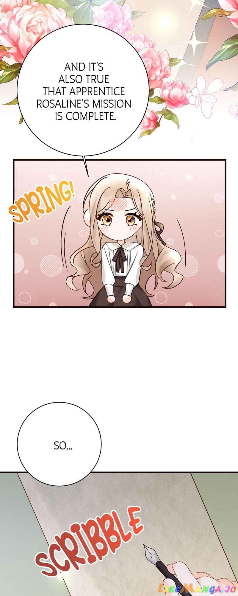 He’s Now Healthy-Perhaps Too Much chapter 19 page 29