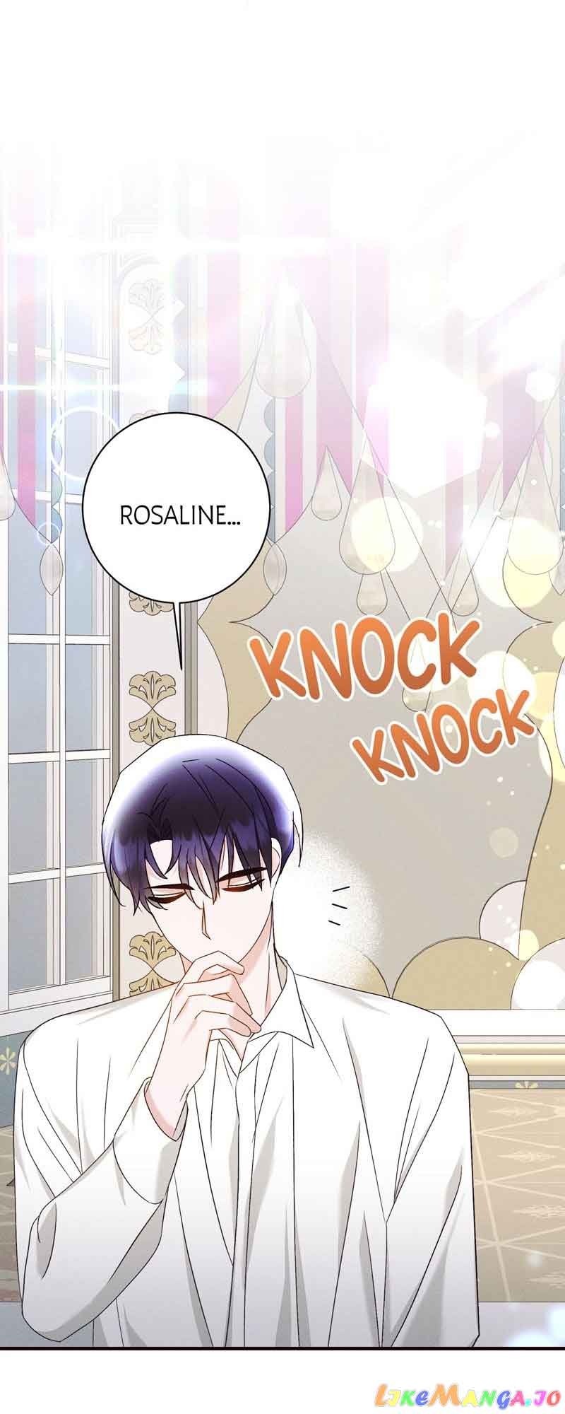 He’s Now Healthy-Perhaps Too Much chapter 19 page 35