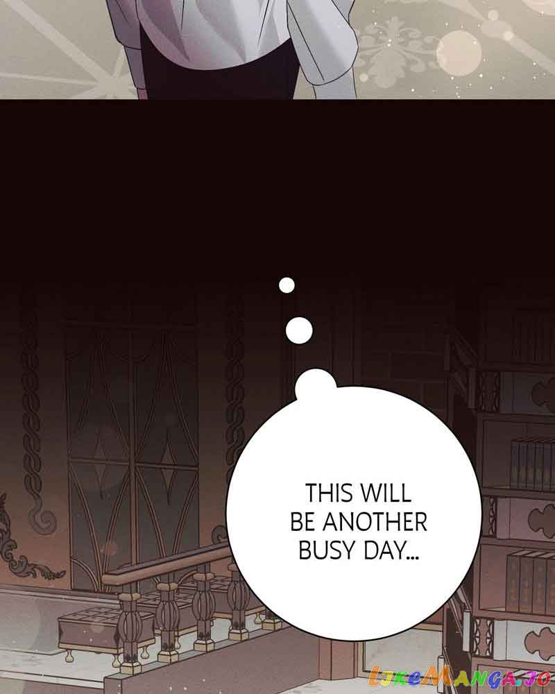 He’s Now Healthy-Perhaps Too Much chapter 19 page 40