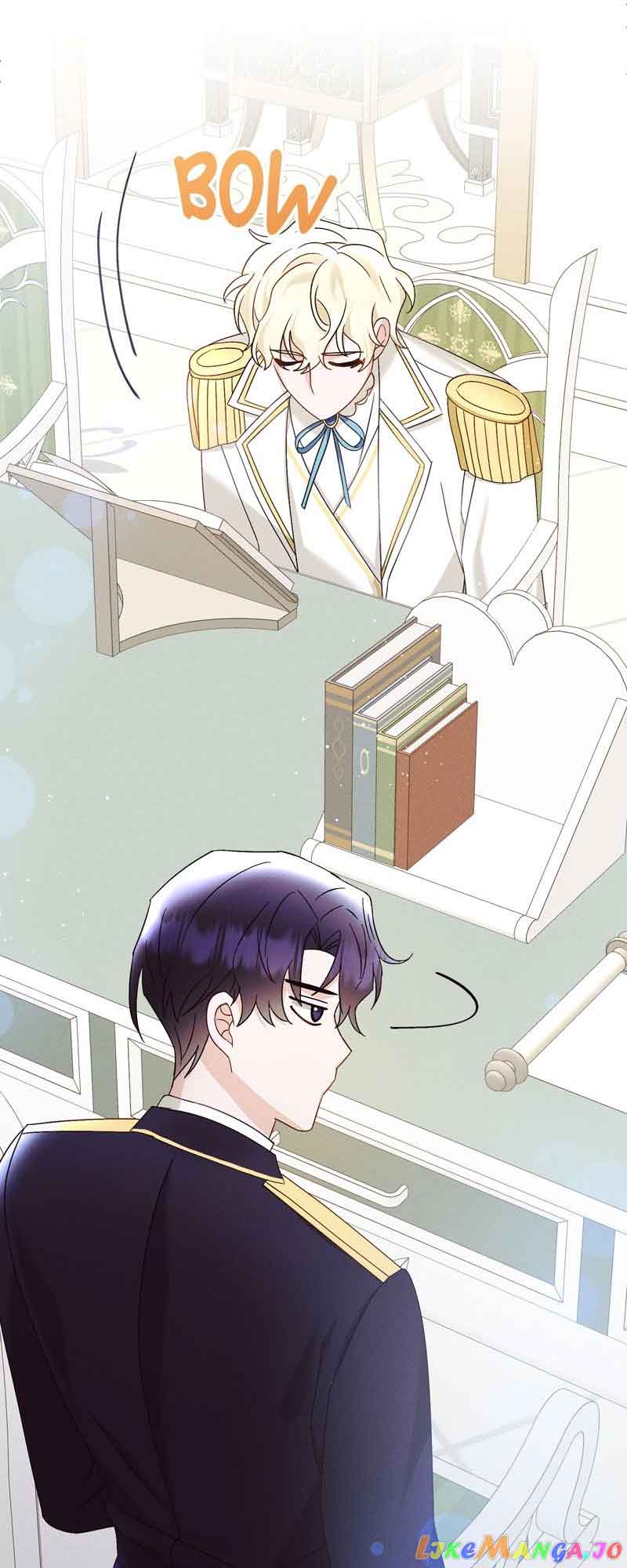 He’s Now Healthy-Perhaps Too Much chapter 19 page 44
