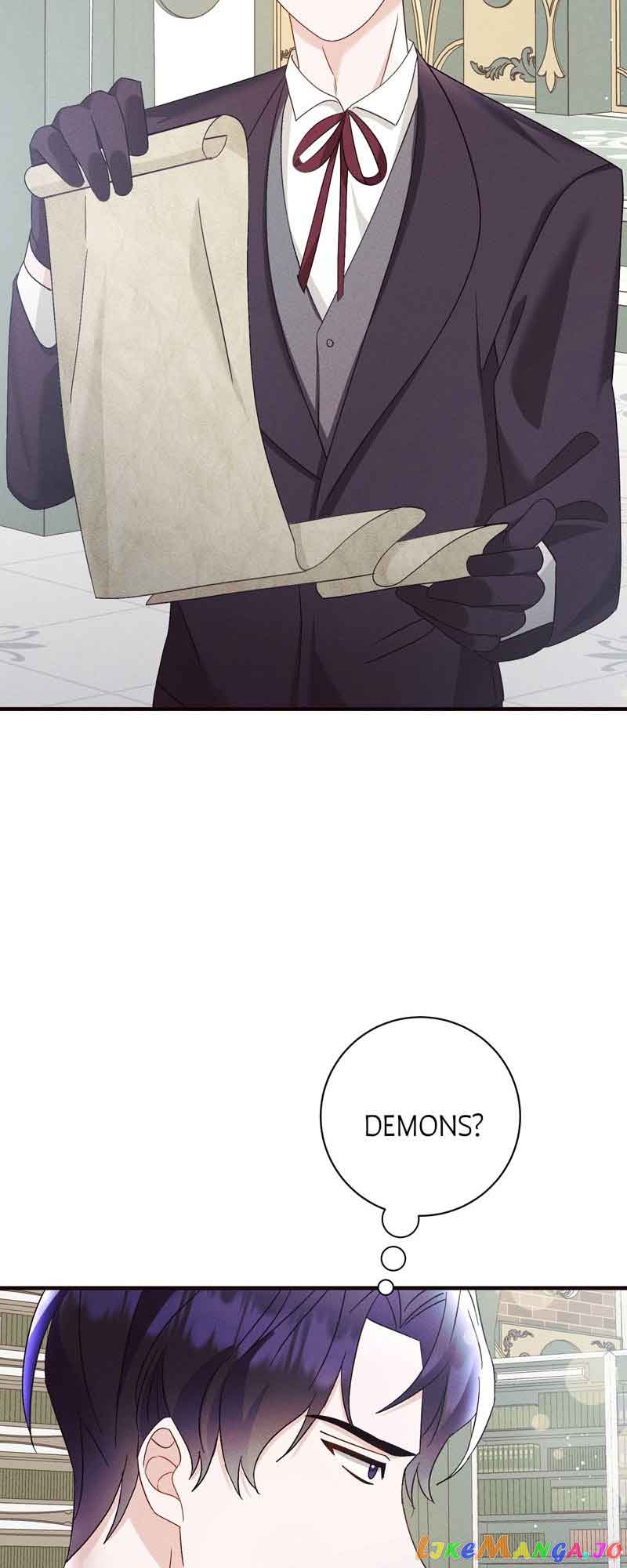 He’s Now Healthy-Perhaps Too Much chapter 19 page 46