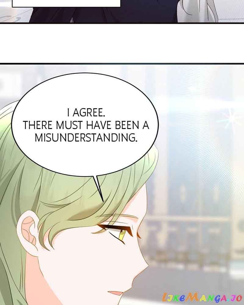 He’s Now Healthy-Perhaps Too Much chapter 19 page 48