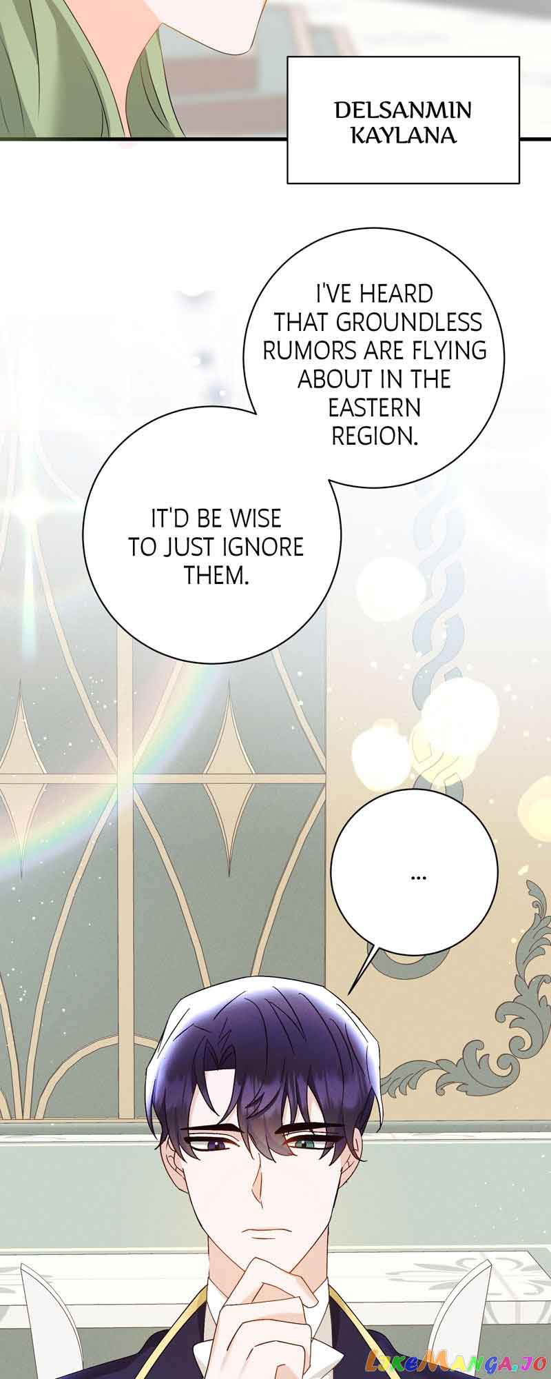 He’s Now Healthy-Perhaps Too Much chapter 19 page 49