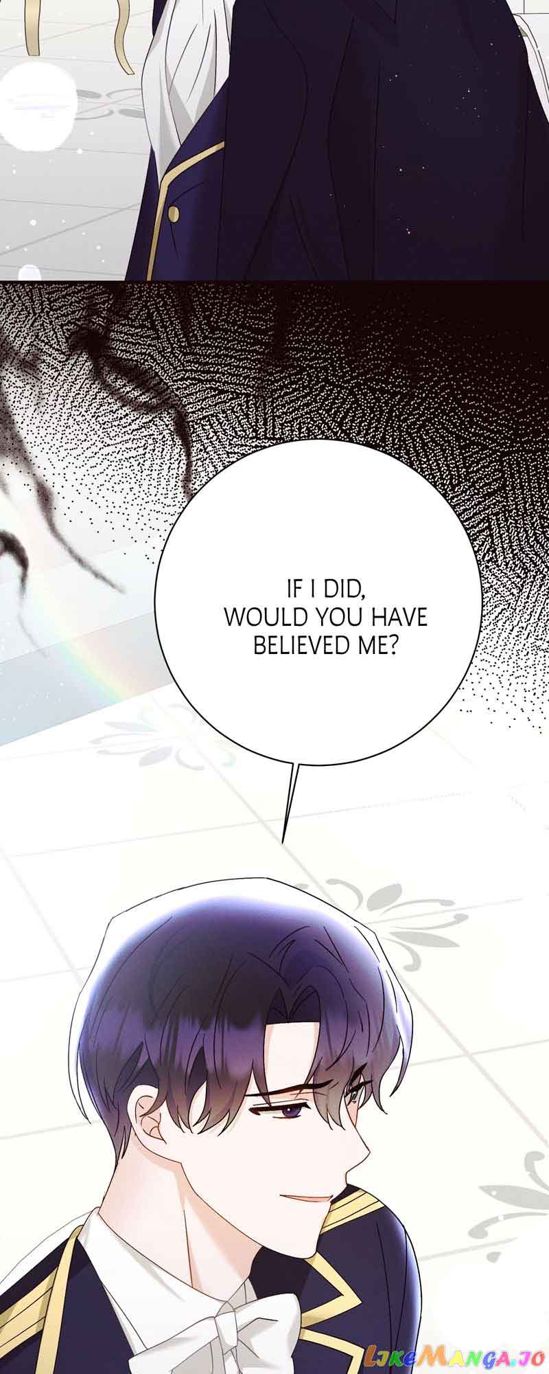 He’s Now Healthy-Perhaps Too Much chapter 19 page 53