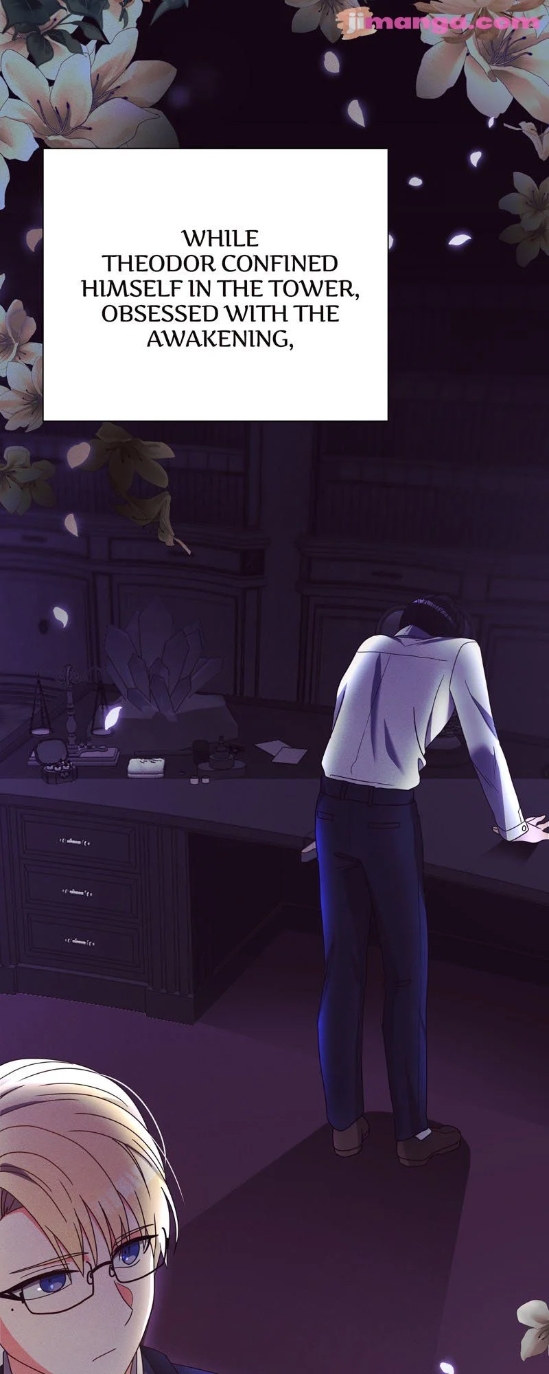 He’s Now Healthy-Perhaps Too Much chapter 2 page 8