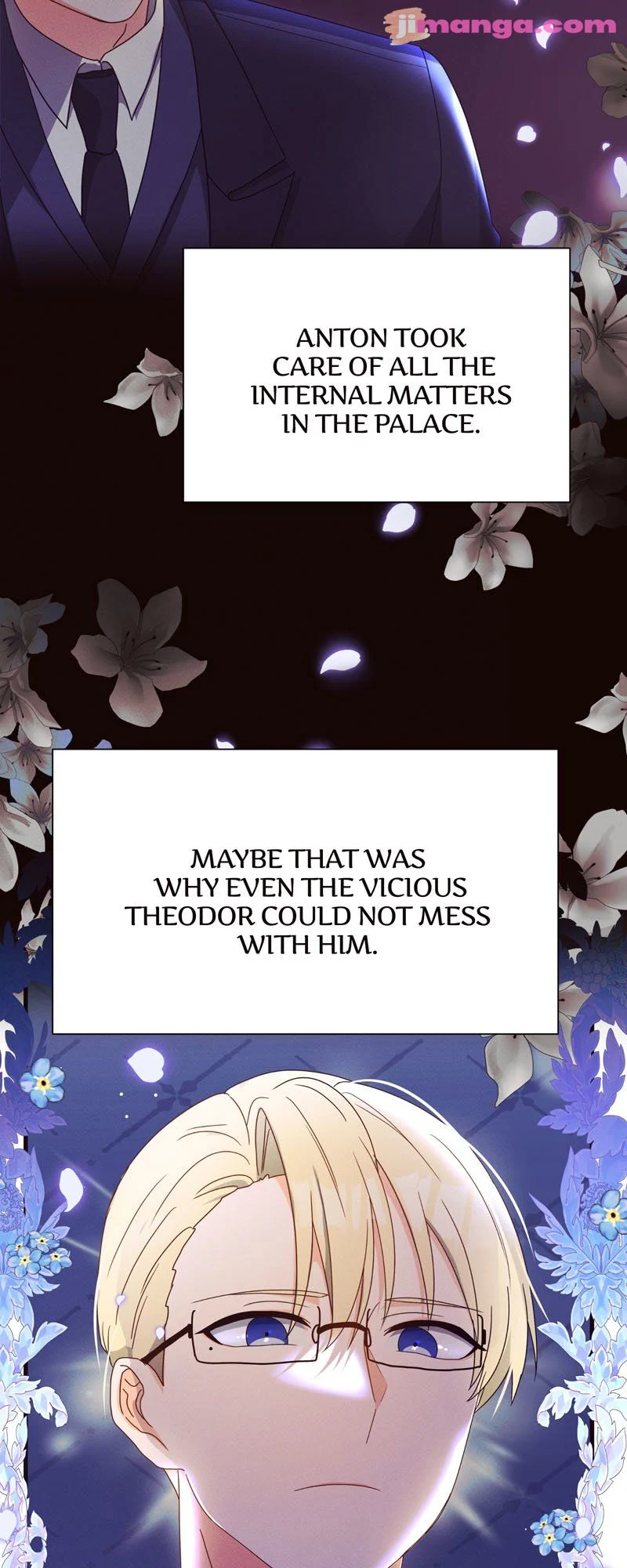 He’s Now Healthy-Perhaps Too Much chapter 2 page 9