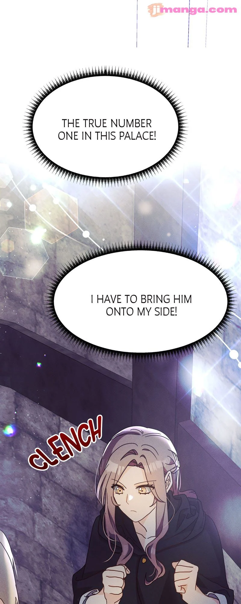 He’s Now Healthy-Perhaps Too Much chapter 2 page 11