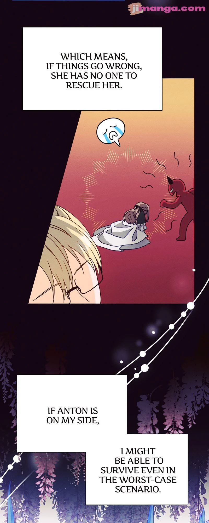 He’s Now Healthy-Perhaps Too Much chapter 2 page 13