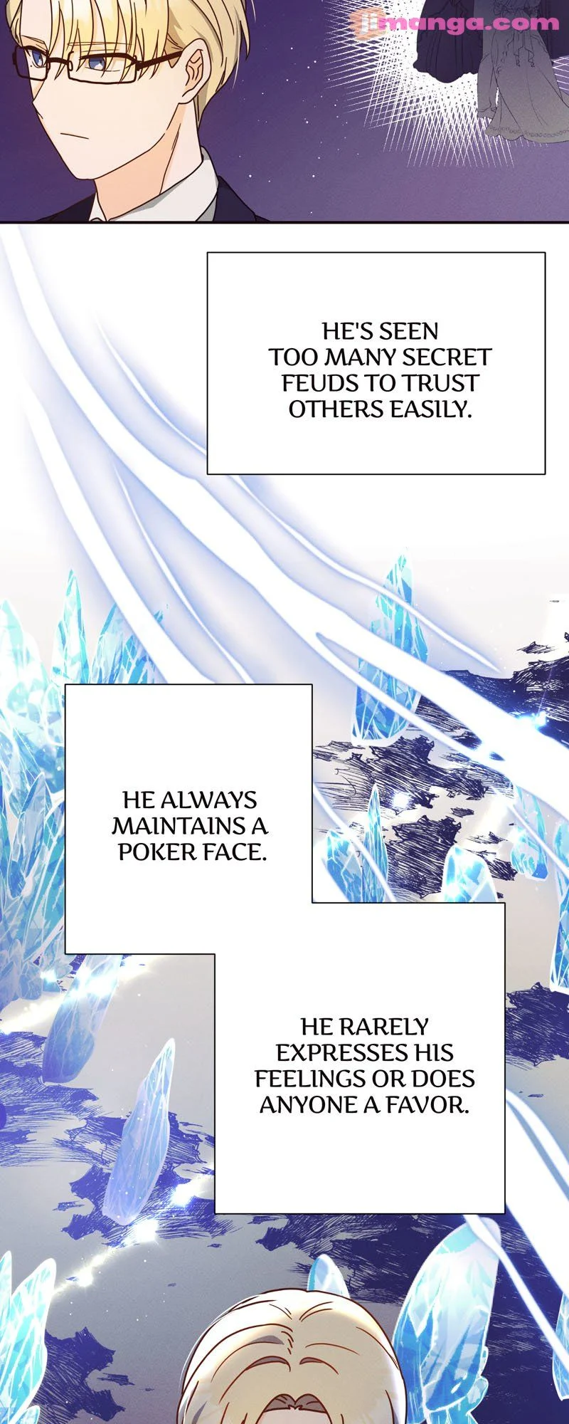 He’s Now Healthy-Perhaps Too Much chapter 2 page 16