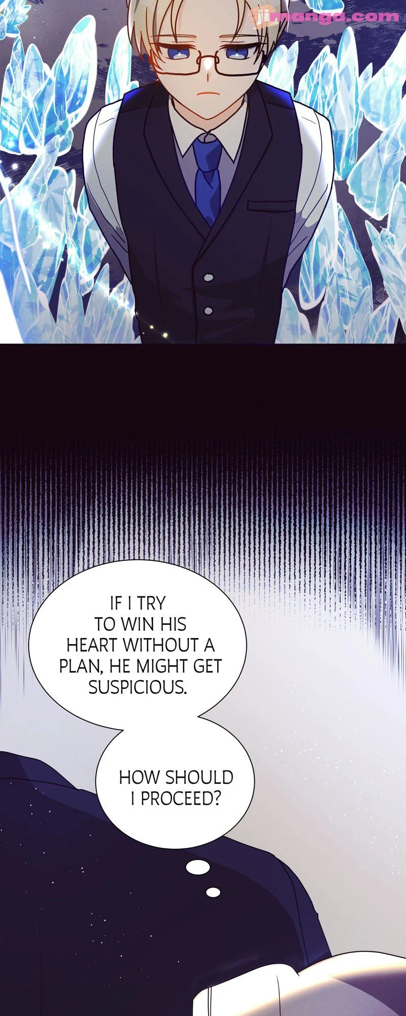 He’s Now Healthy-Perhaps Too Much chapter 2 page 17