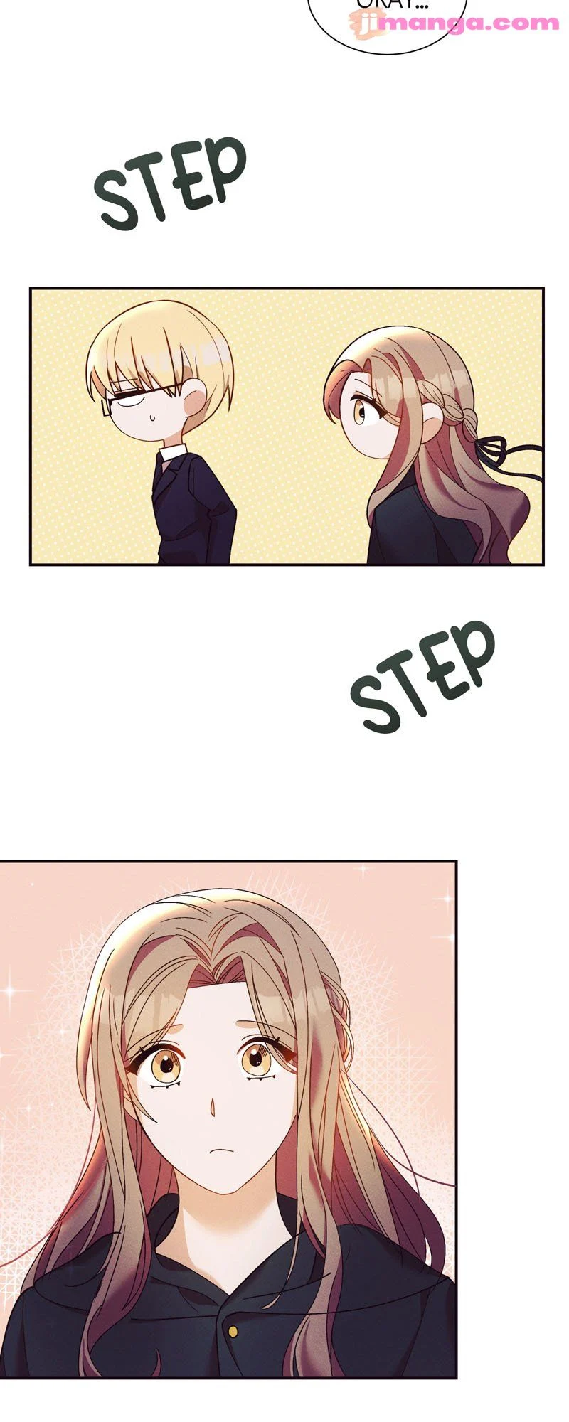 He’s Now Healthy-Perhaps Too Much chapter 2 page 22