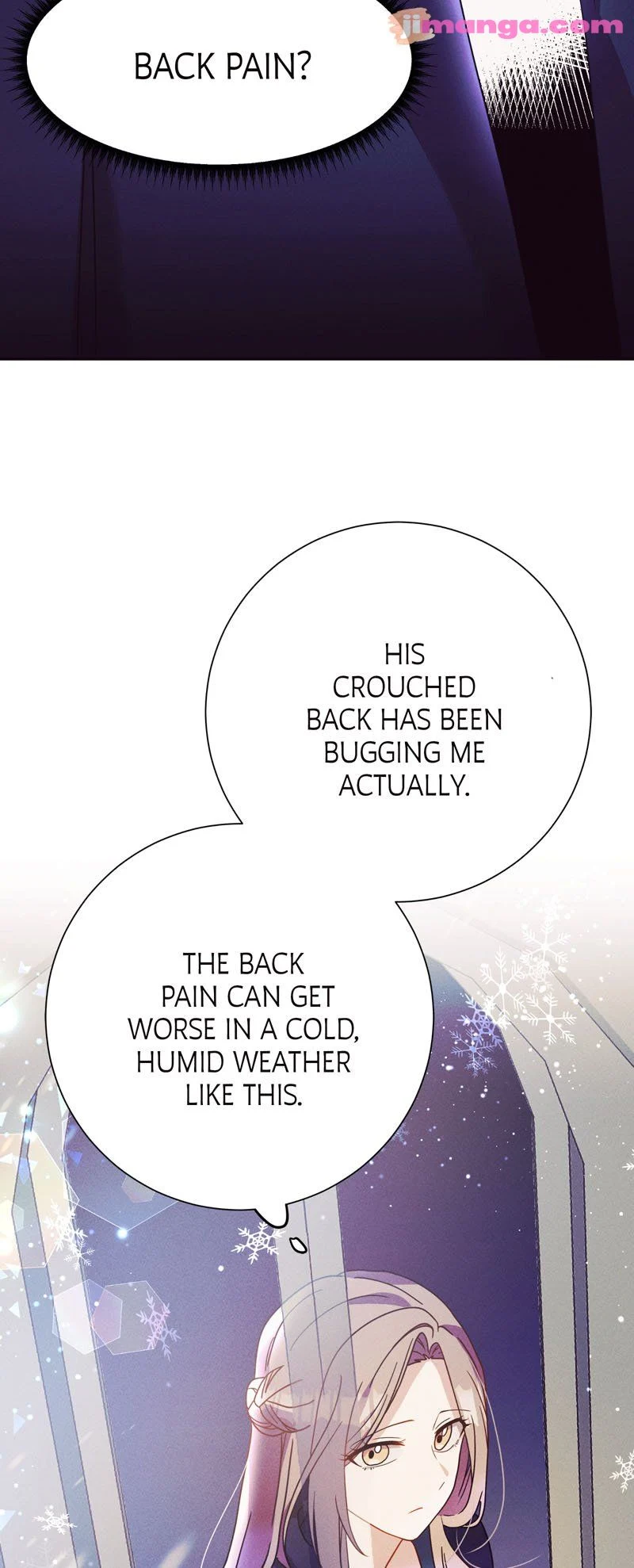 He’s Now Healthy-Perhaps Too Much chapter 2 page 24