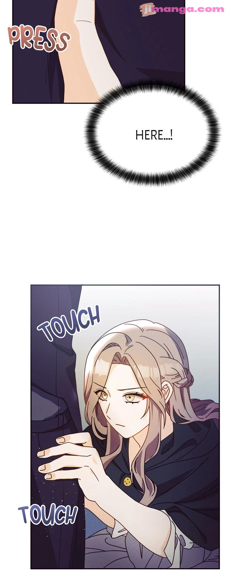He’s Now Healthy-Perhaps Too Much chapter 2 page 30