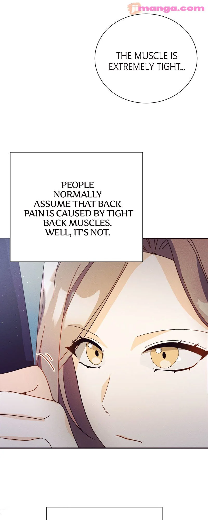 He’s Now Healthy-Perhaps Too Much chapter 2 page 31