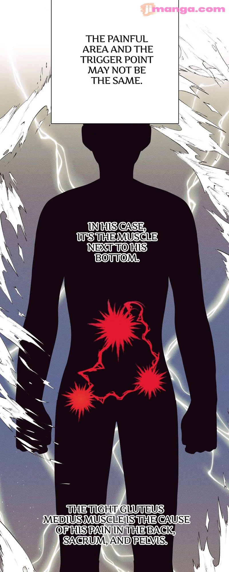He’s Now Healthy-Perhaps Too Much chapter 2 page 32