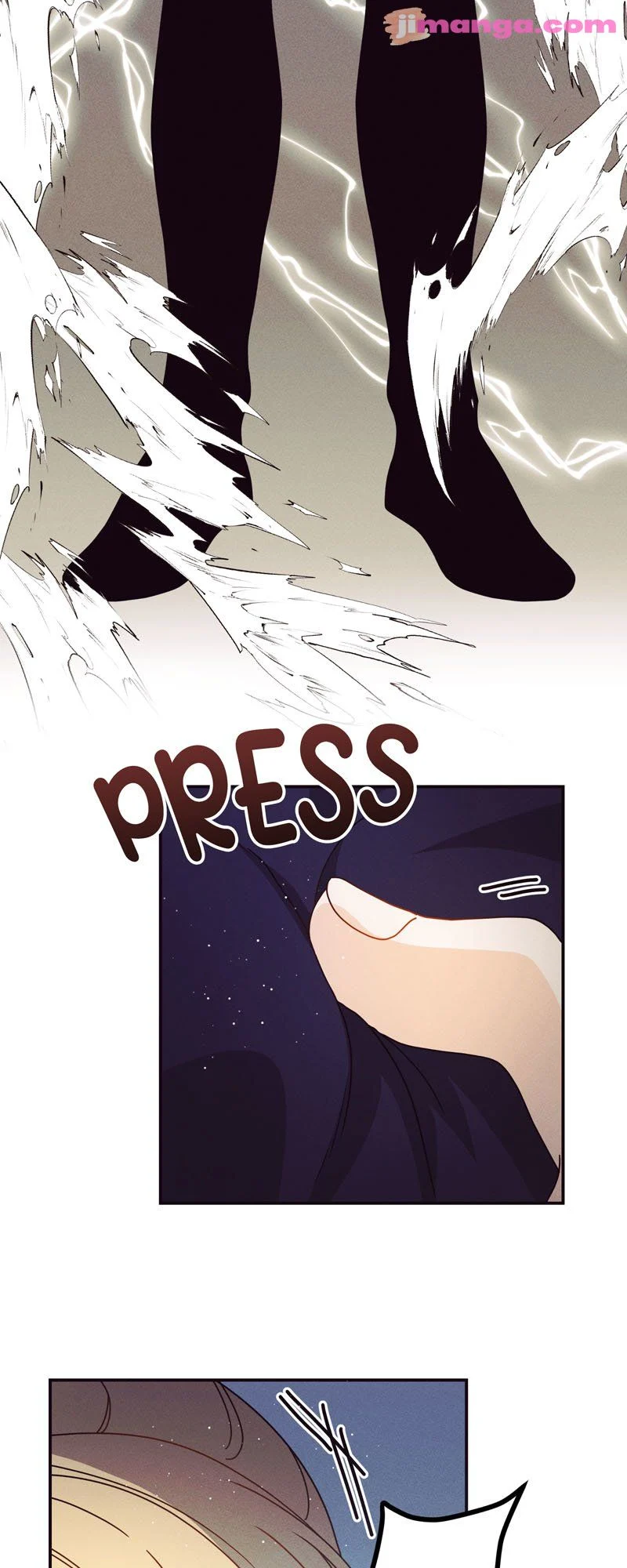 He’s Now Healthy-Perhaps Too Much chapter 2 page 33