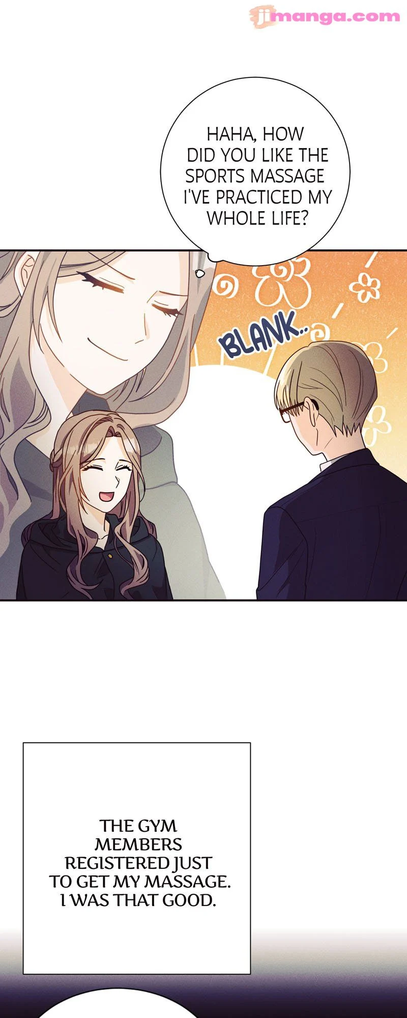 He’s Now Healthy-Perhaps Too Much chapter 2 page 37