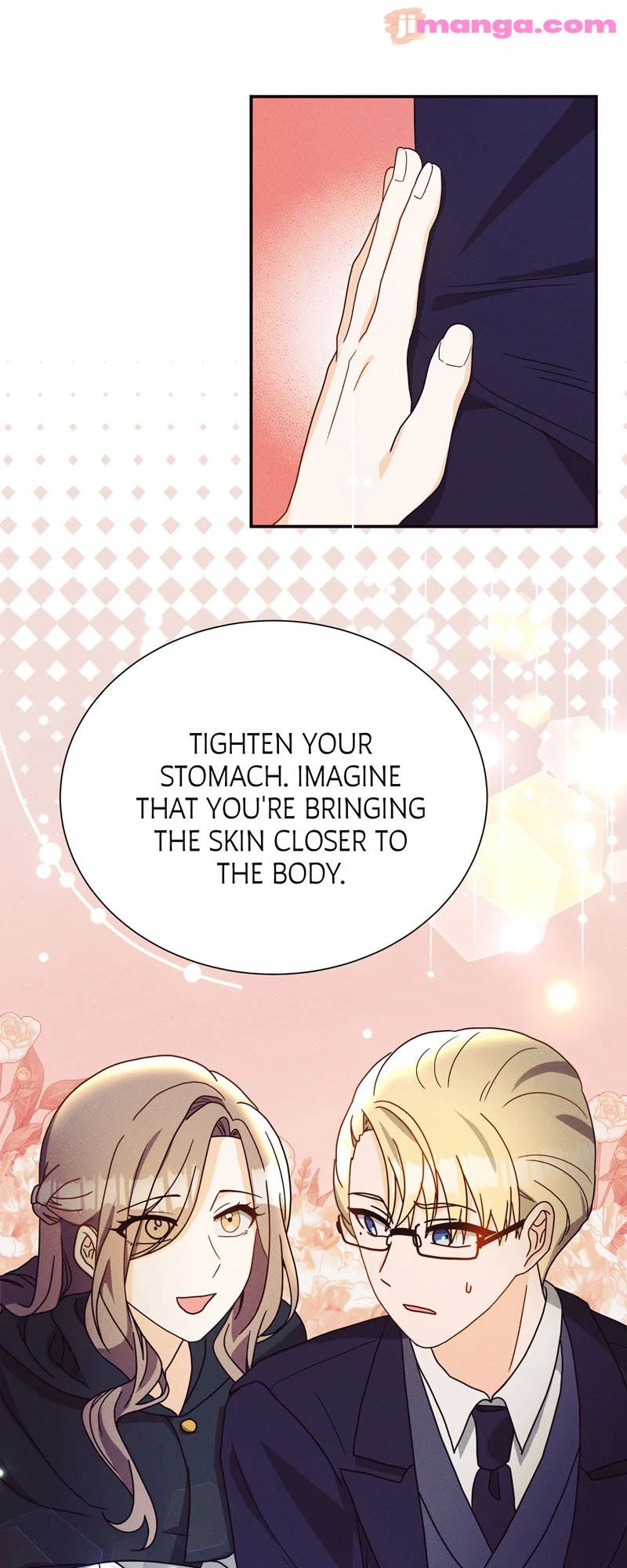He’s Now Healthy-Perhaps Too Much chapter 2 page 39