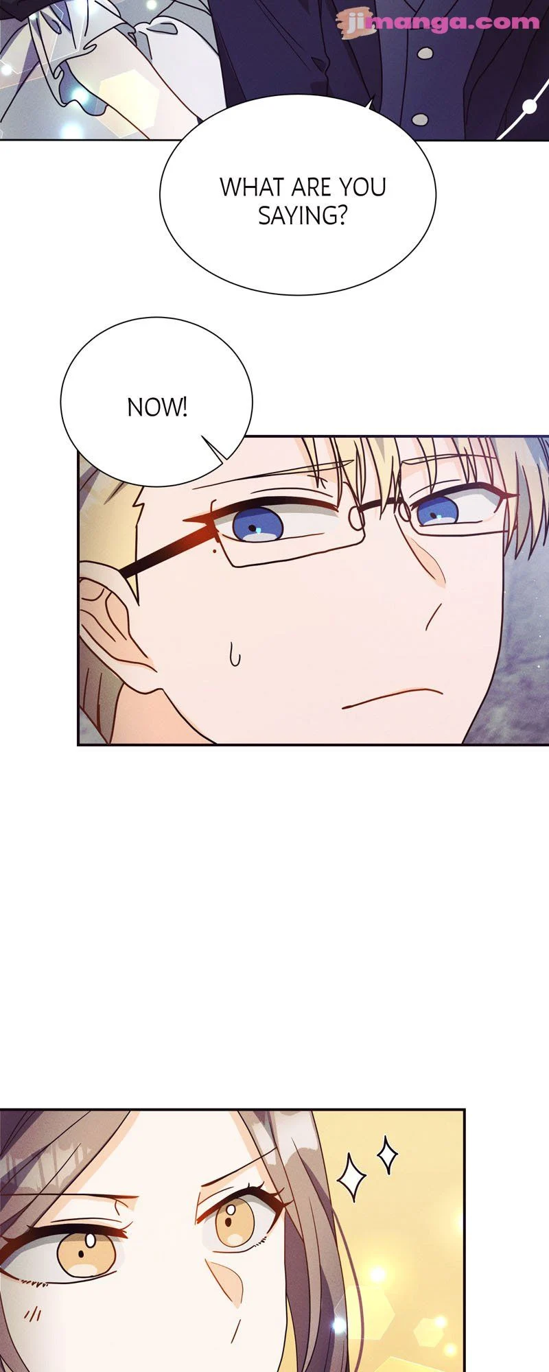 He’s Now Healthy-Perhaps Too Much chapter 2 page 40