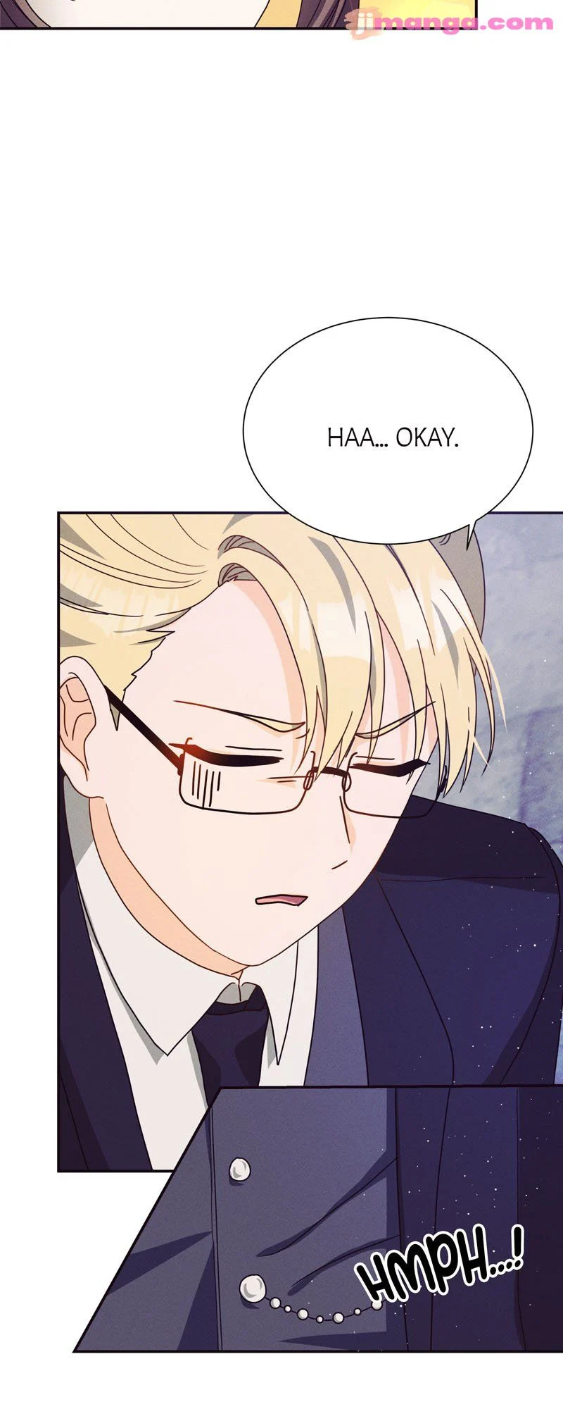 He’s Now Healthy-Perhaps Too Much chapter 2 page 42