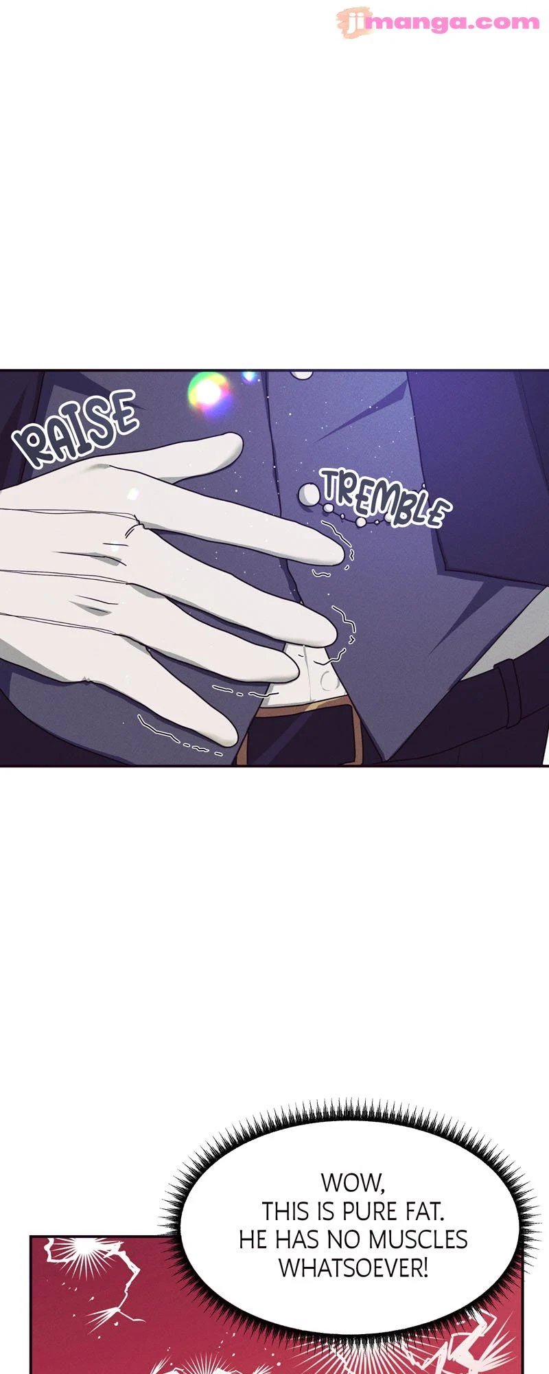 He’s Now Healthy-Perhaps Too Much chapter 2 page 43