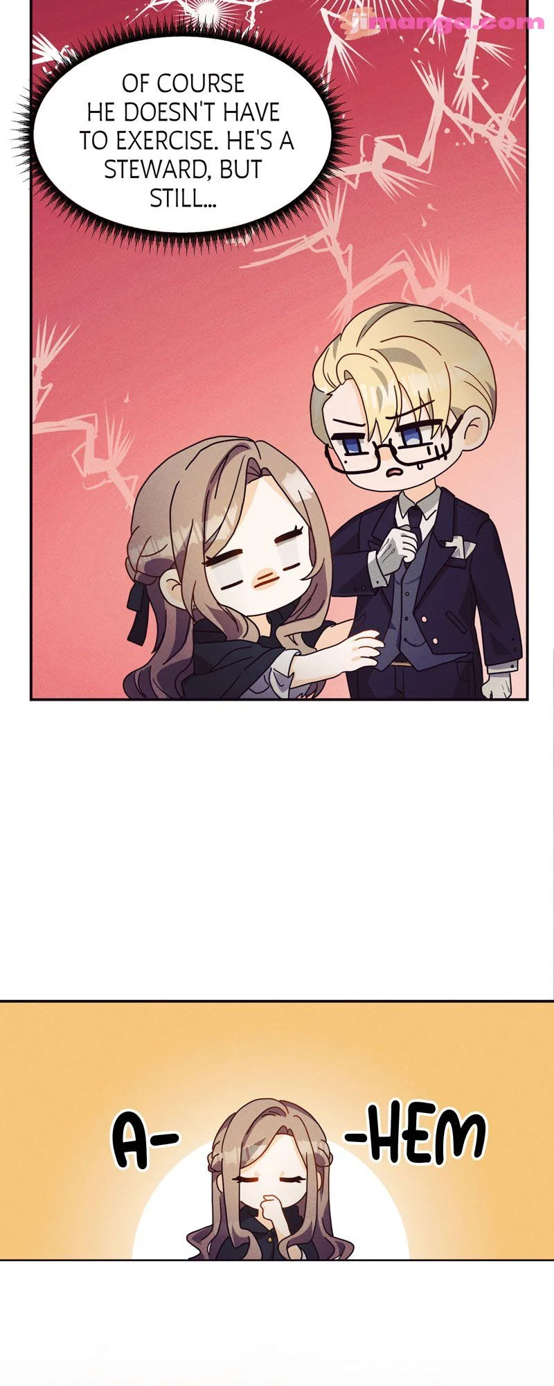 He’s Now Healthy-Perhaps Too Much chapter 2 page 44