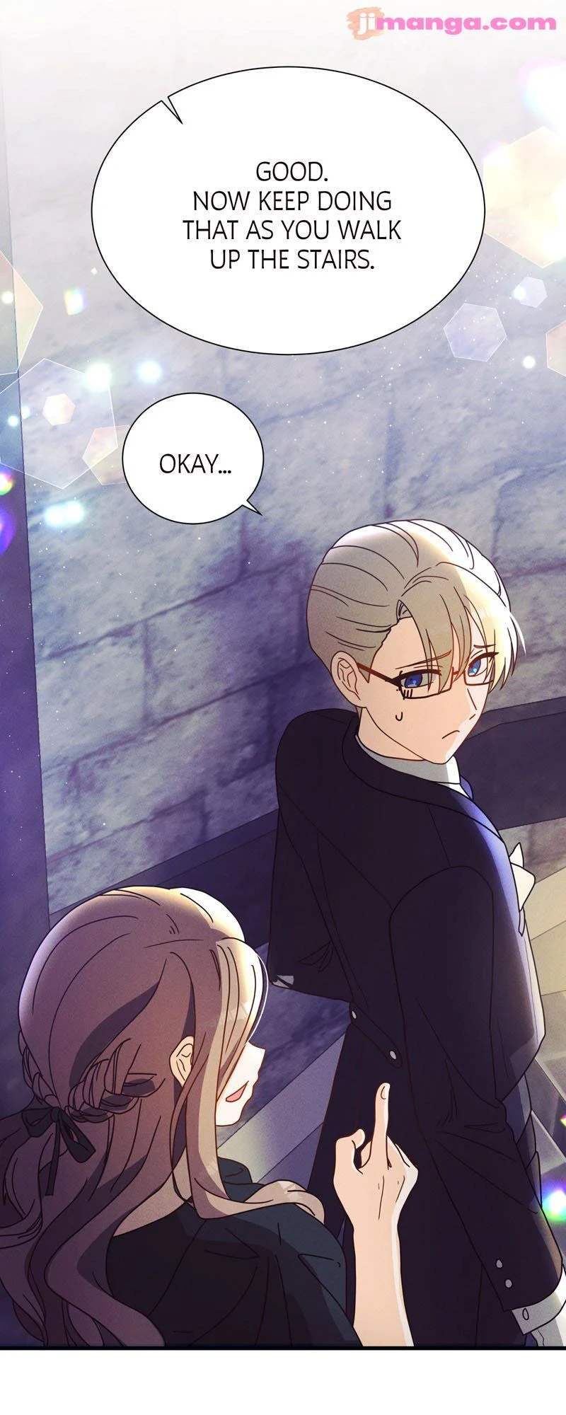 He’s Now Healthy-Perhaps Too Much chapter 2 page 45