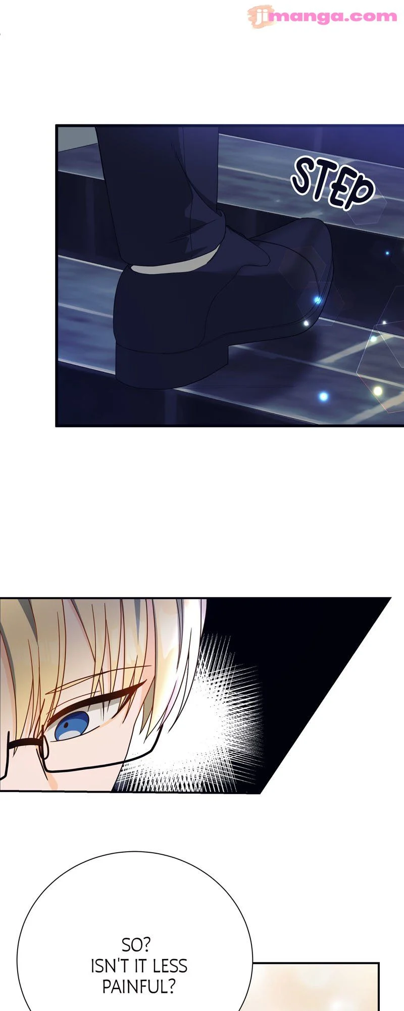 He’s Now Healthy-Perhaps Too Much chapter 2 page 47