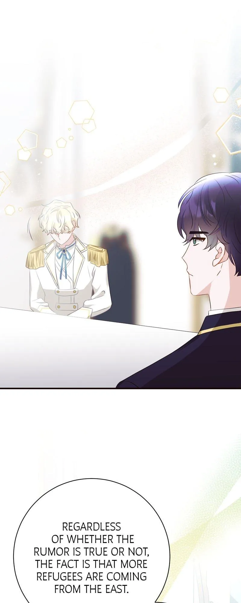 He’s Now Healthy-Perhaps Too Much chapter 20 page 3