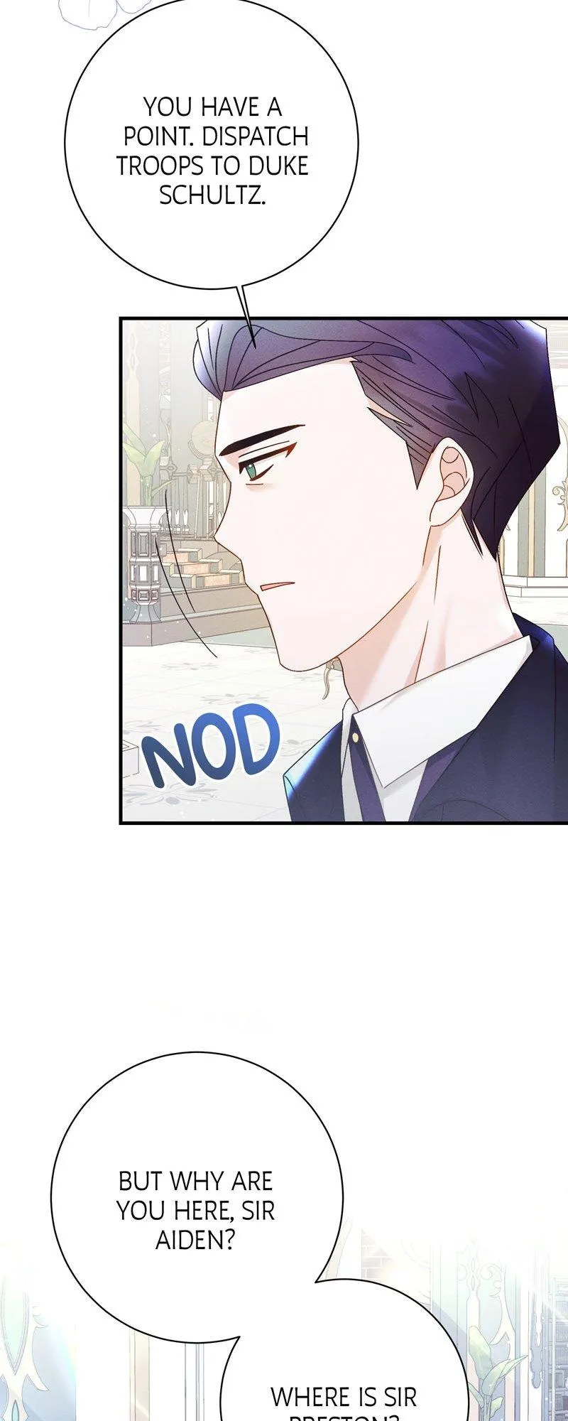 He’s Now Healthy-Perhaps Too Much chapter 20 page 5