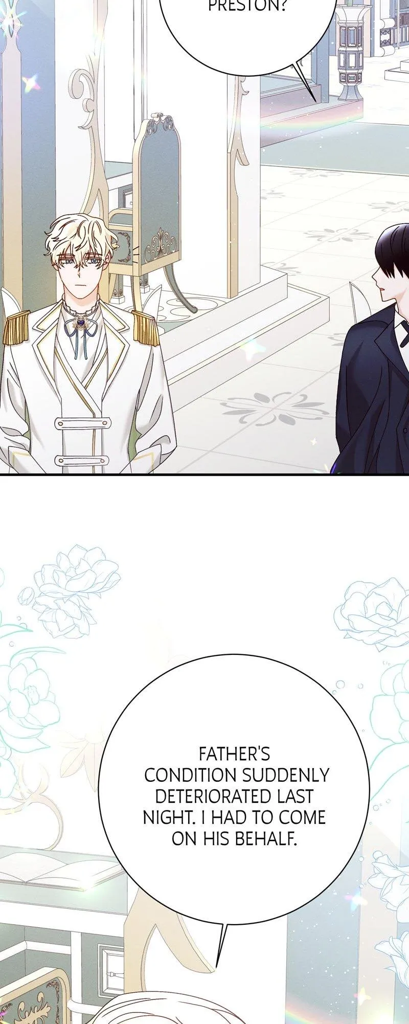 He’s Now Healthy-Perhaps Too Much chapter 20 page 6
