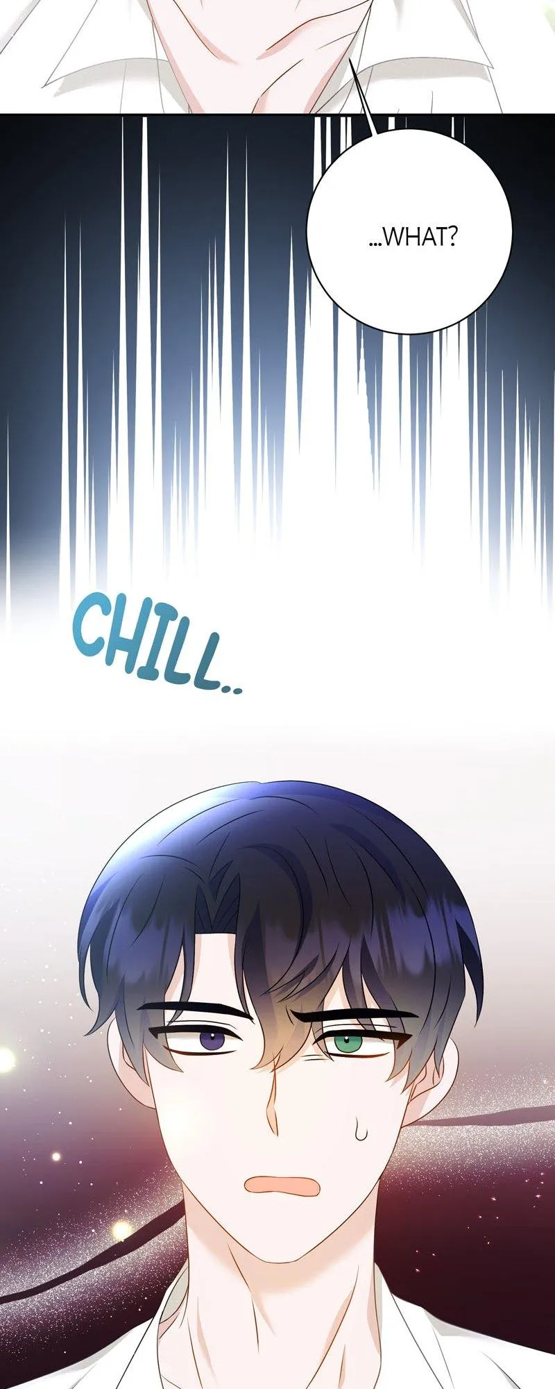 He’s Now Healthy-Perhaps Too Much chapter 20 page 27