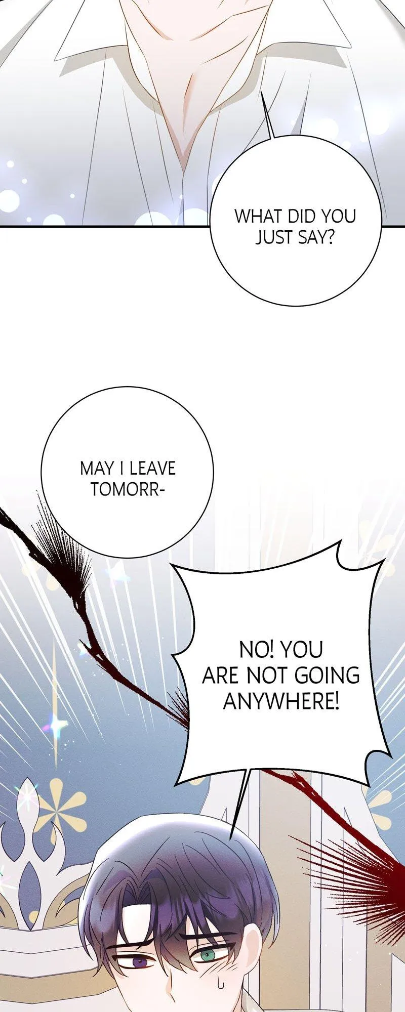 He’s Now Healthy-Perhaps Too Much chapter 20 page 28