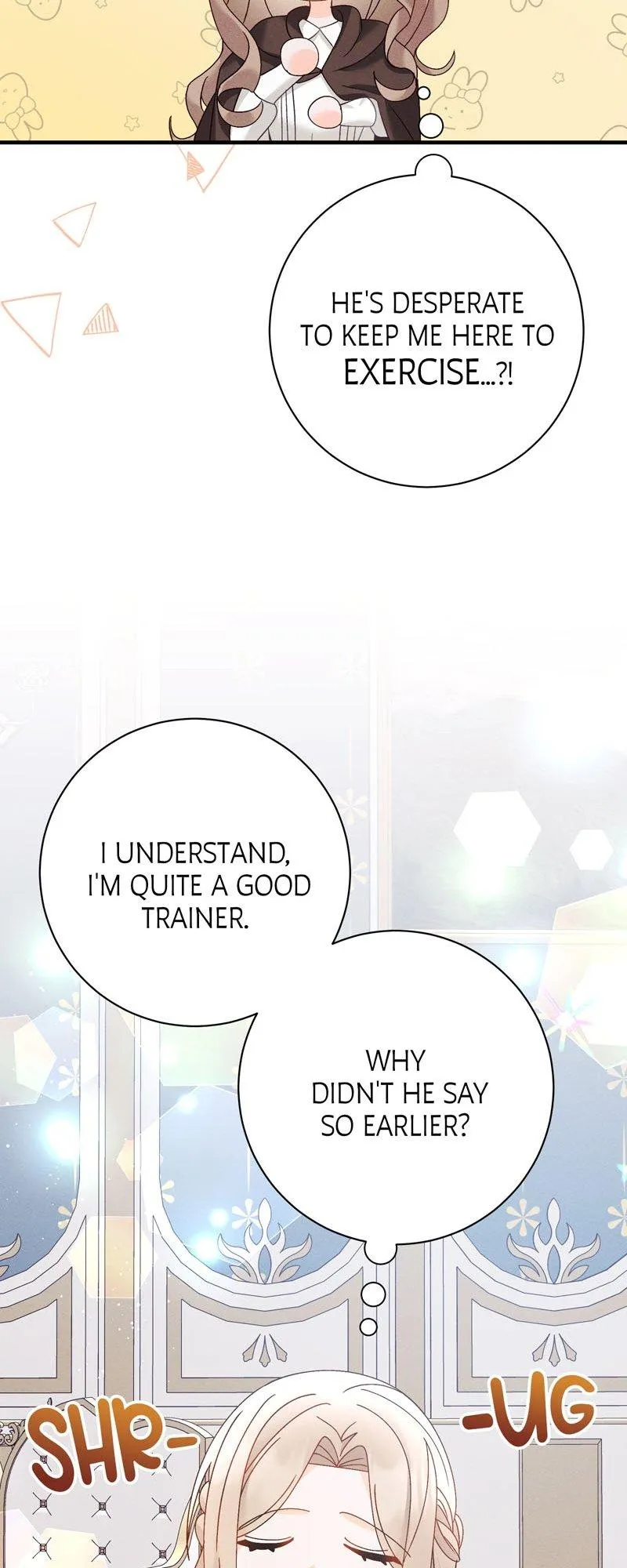 He’s Now Healthy-Perhaps Too Much chapter 20 page 33