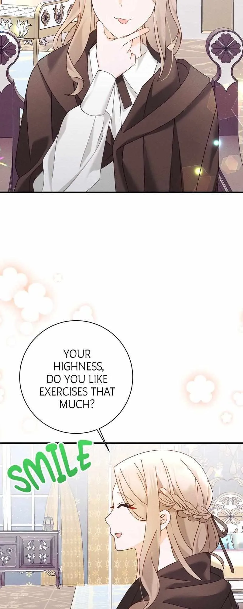 He’s Now Healthy-Perhaps Too Much chapter 20 page 34