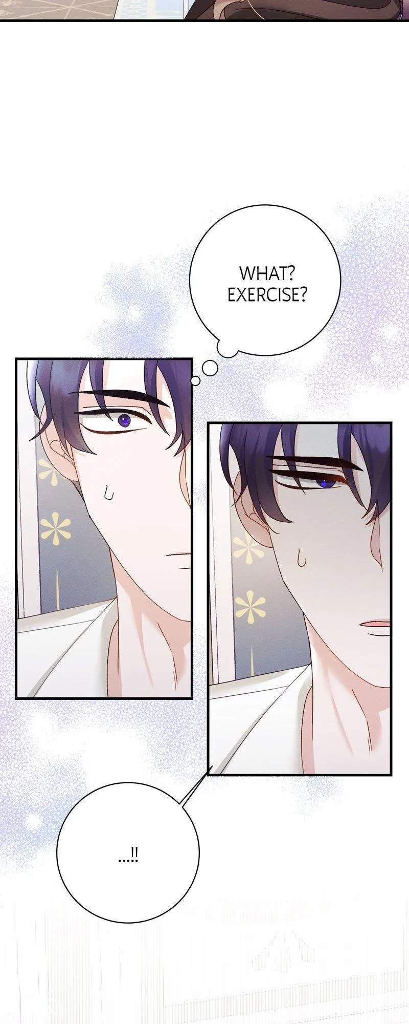 He’s Now Healthy-Perhaps Too Much chapter 20 page 35