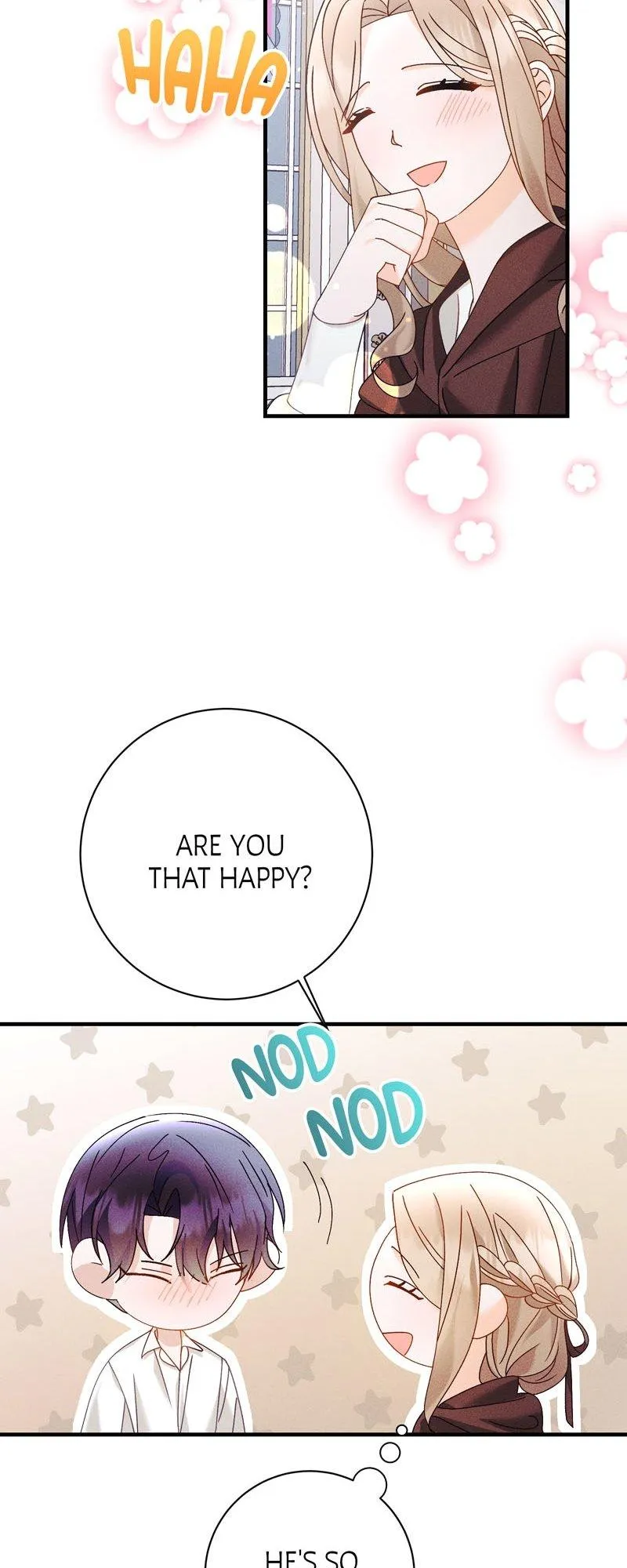 He’s Now Healthy-Perhaps Too Much chapter 20 page 42