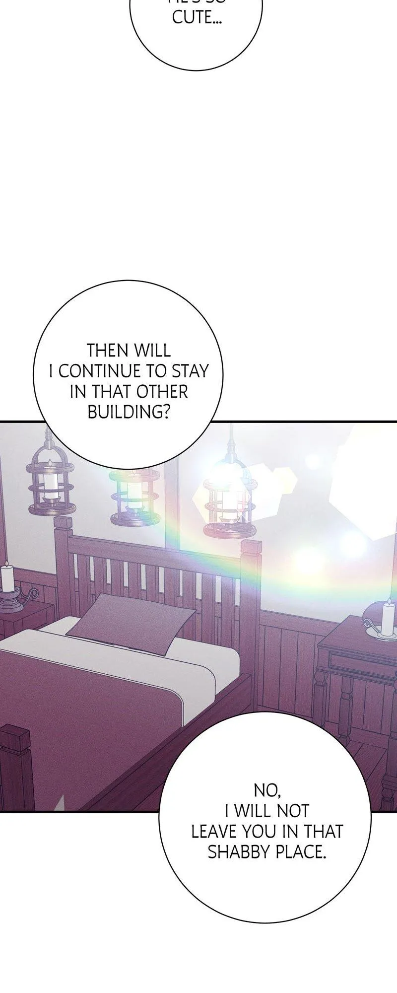 He’s Now Healthy-Perhaps Too Much chapter 20 page 43
