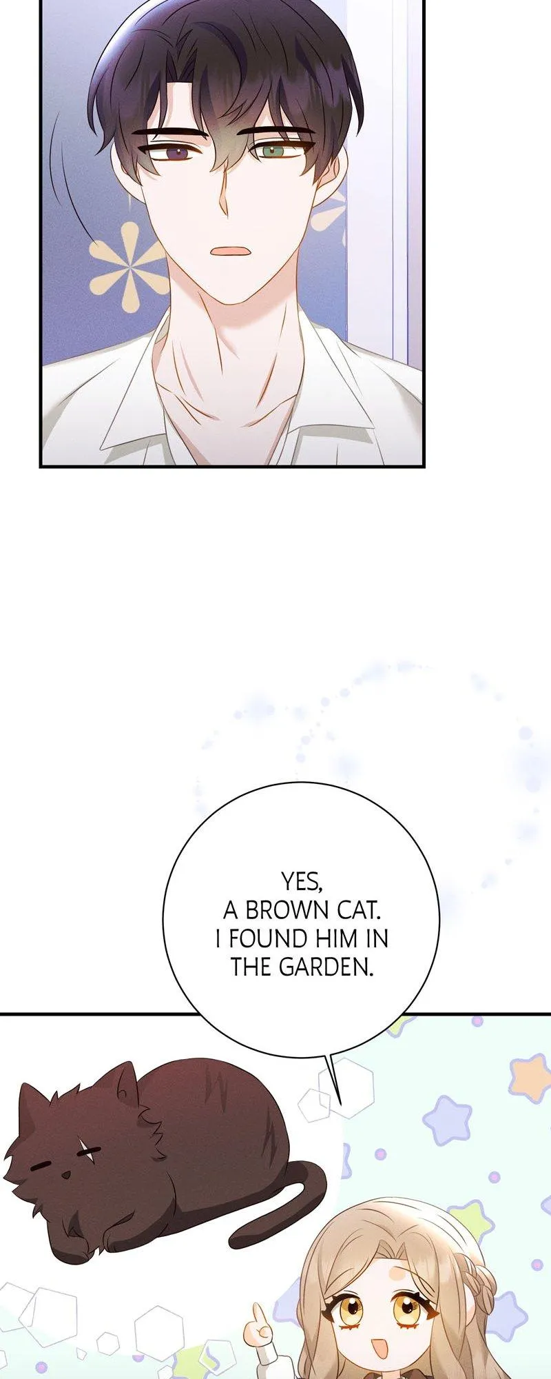 He’s Now Healthy-Perhaps Too Much chapter 20 page 47