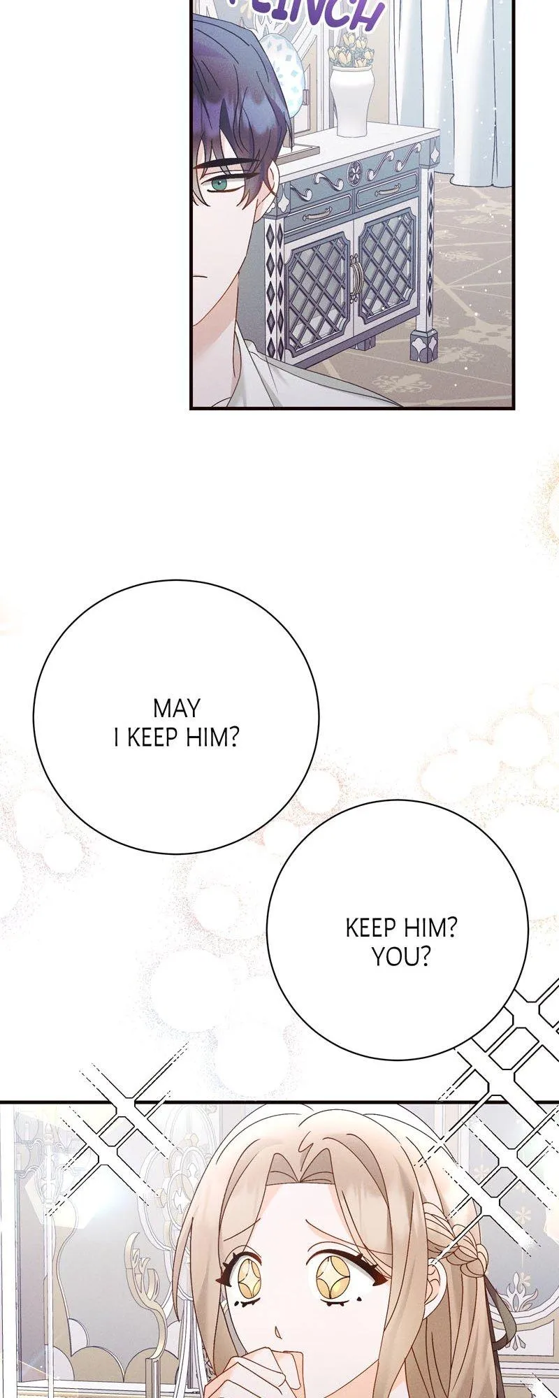 He’s Now Healthy-Perhaps Too Much chapter 20 page 49
