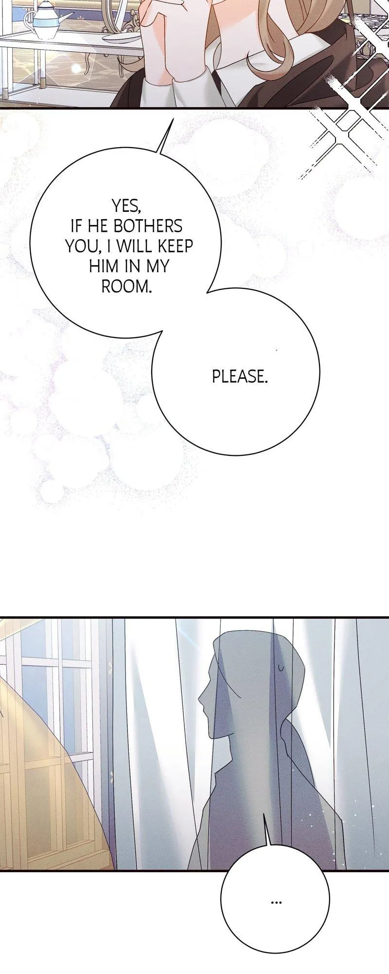 He’s Now Healthy-Perhaps Too Much chapter 20 page 50