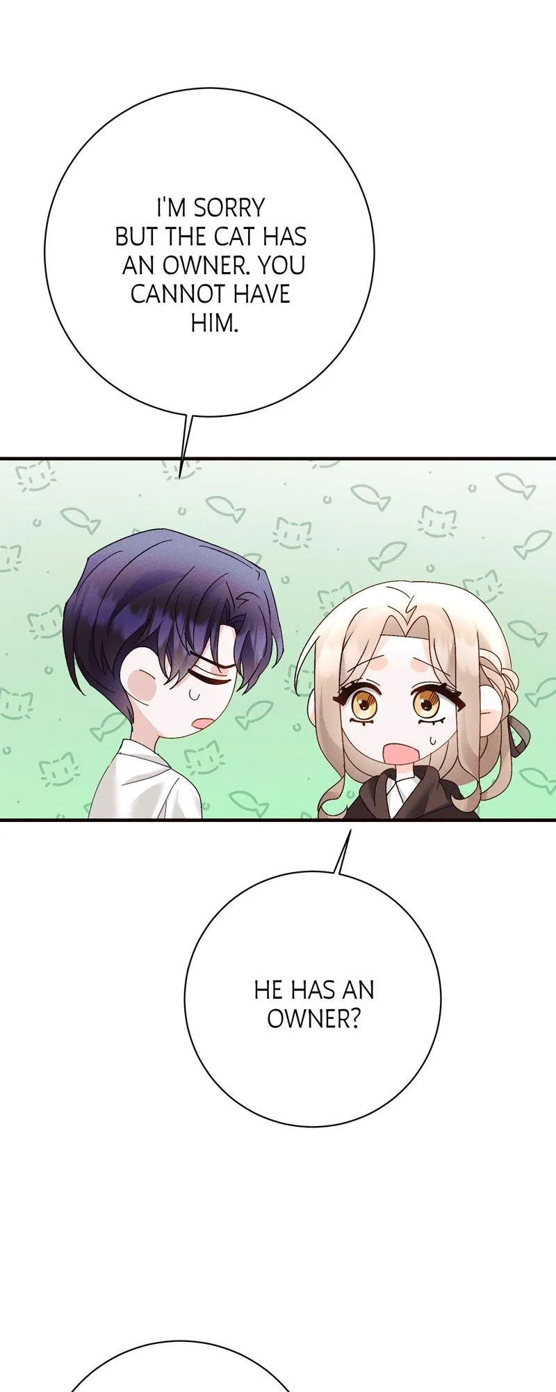 He’s Now Healthy-Perhaps Too Much chapter 20 page 51