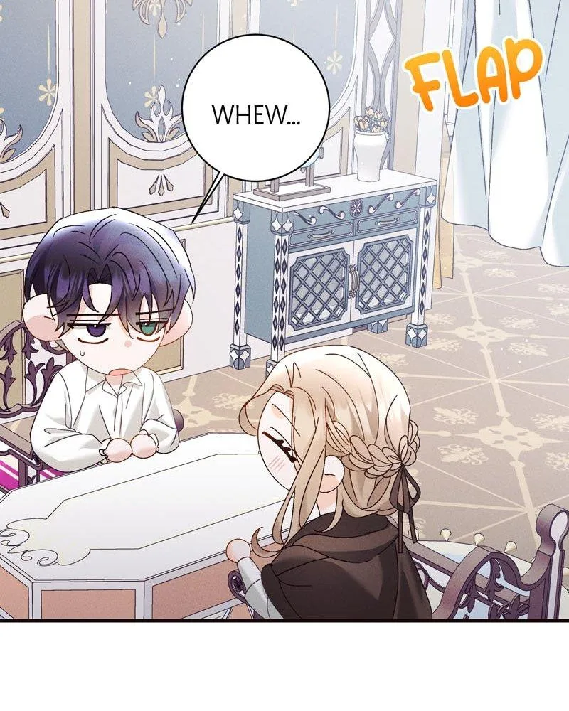 He’s Now Healthy-Perhaps Too Much chapter 20 page 56
