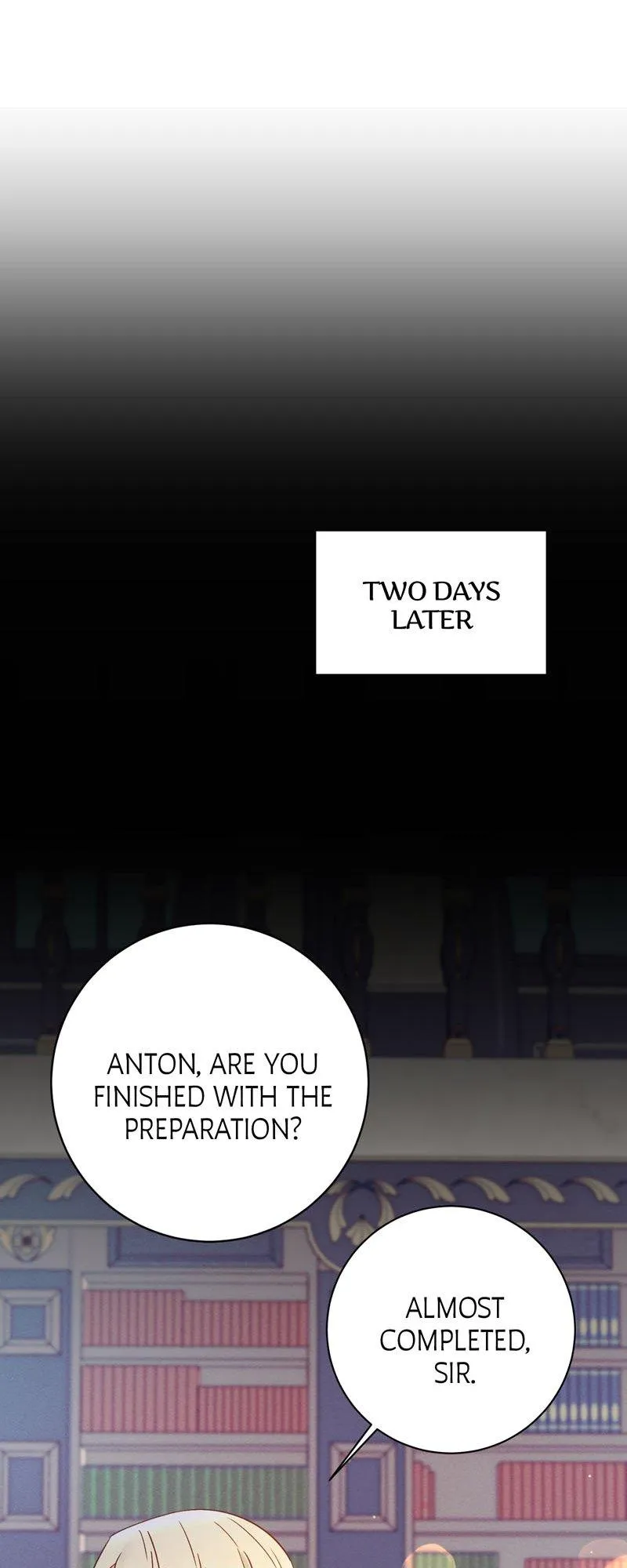 He’s Now Healthy-Perhaps Too Much chapter 20 page 57