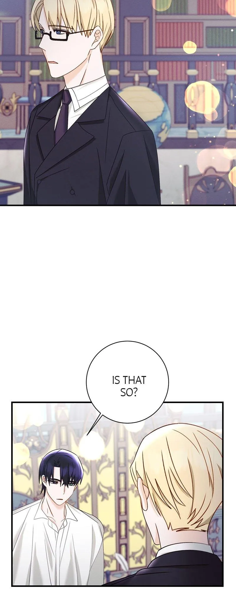 He’s Now Healthy-Perhaps Too Much chapter 20 page 58
