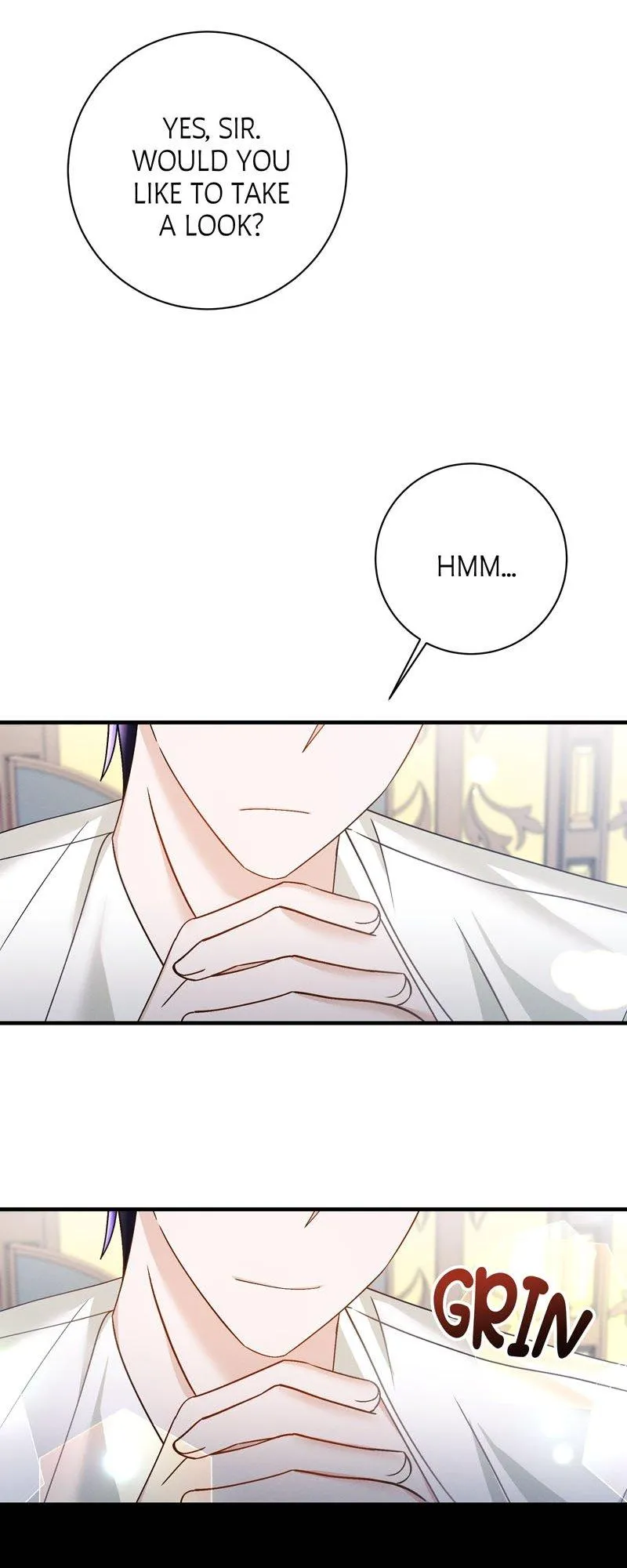 He’s Now Healthy-Perhaps Too Much chapter 20 page 59